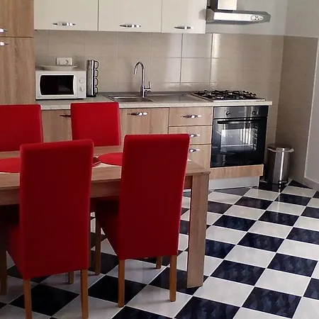 Apartment Barunesa *